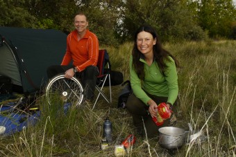 Tanja und Denis Katzer