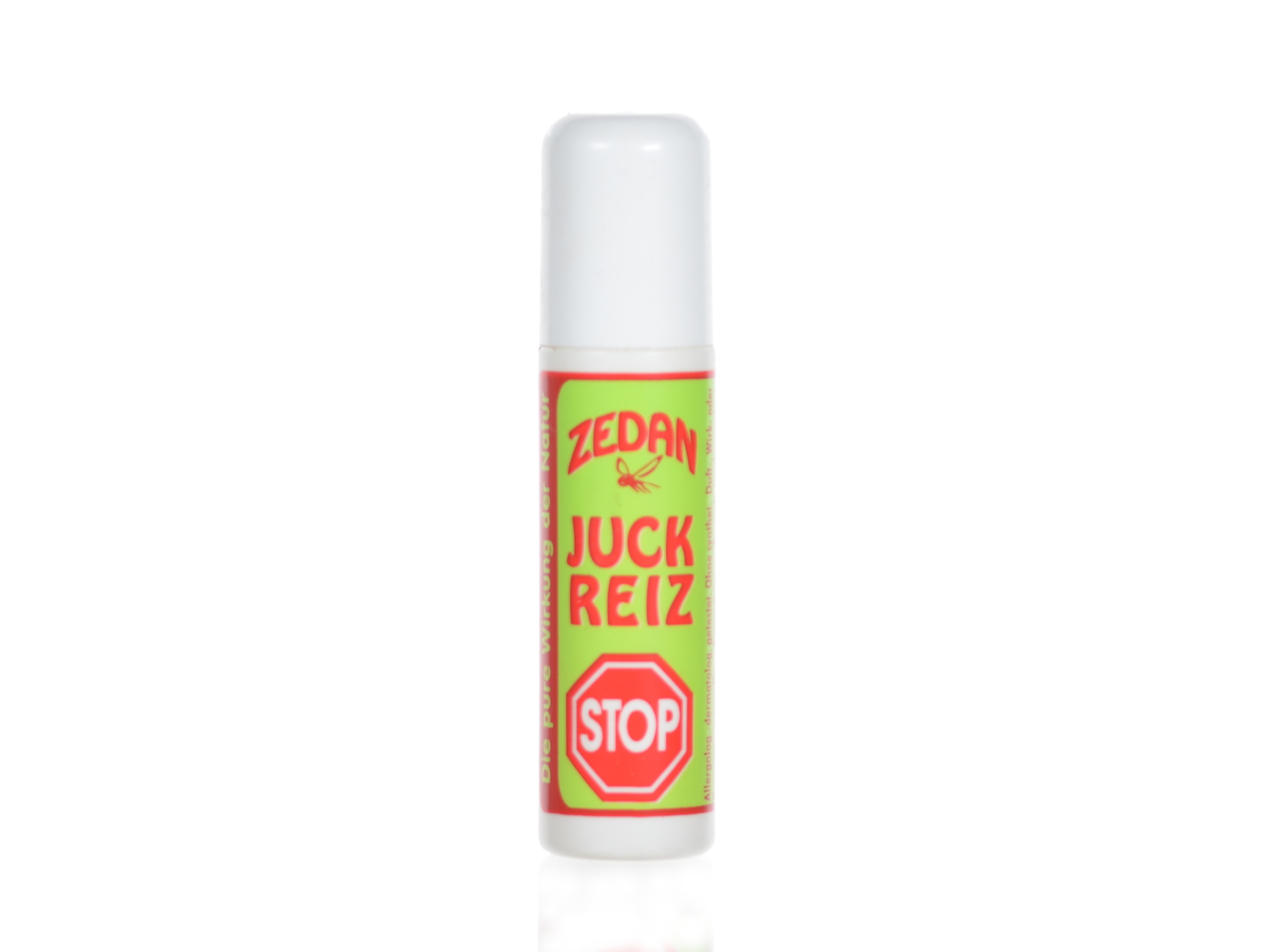 Zedan Juckreiz vorne condensed