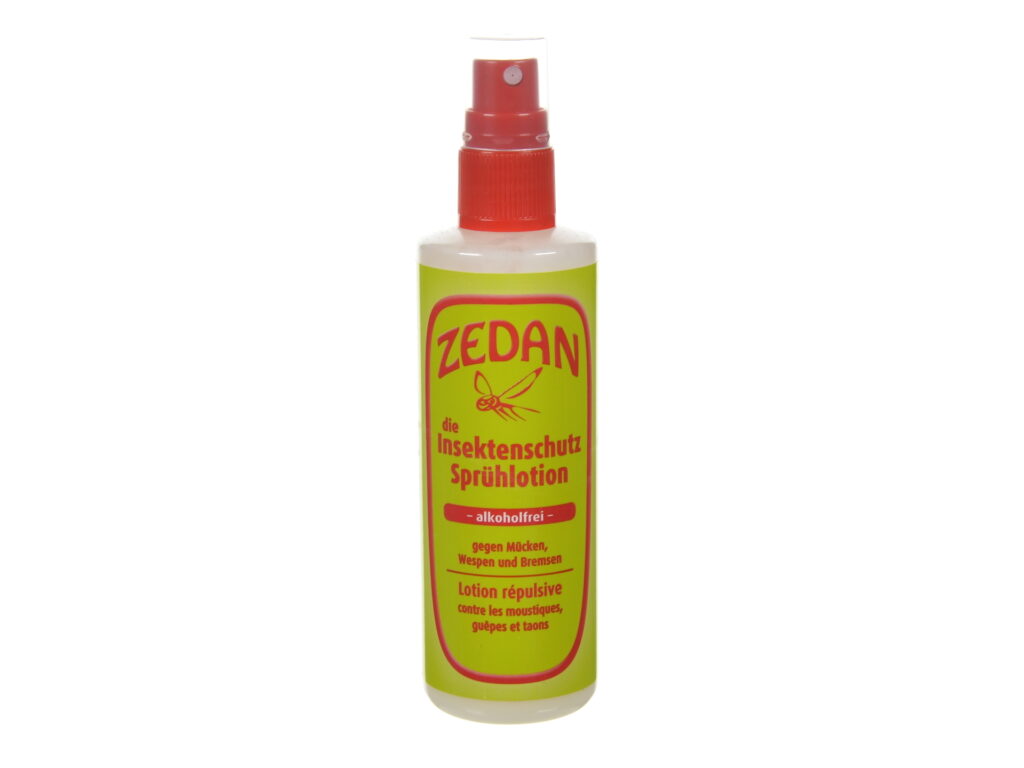 Zedan Spray SP vorne condensed