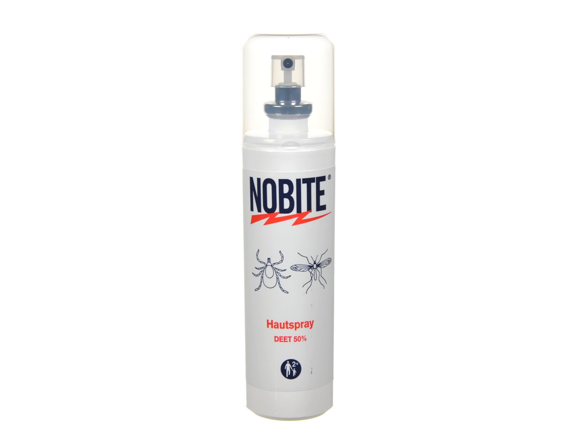 Nobite Hautspray 50%DEET